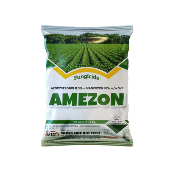fungicide for crop protection