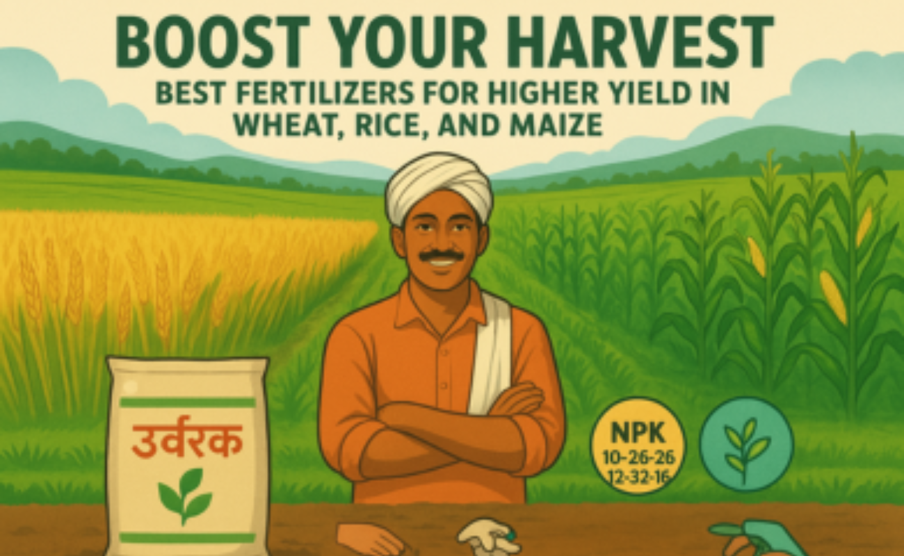 Best Fertilizers
