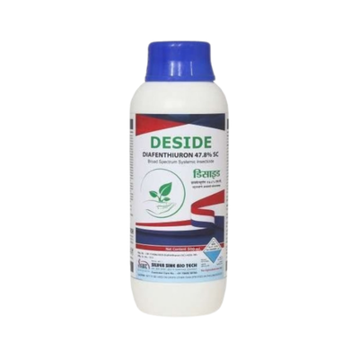 DIAFENTHIURON 47.8% SC