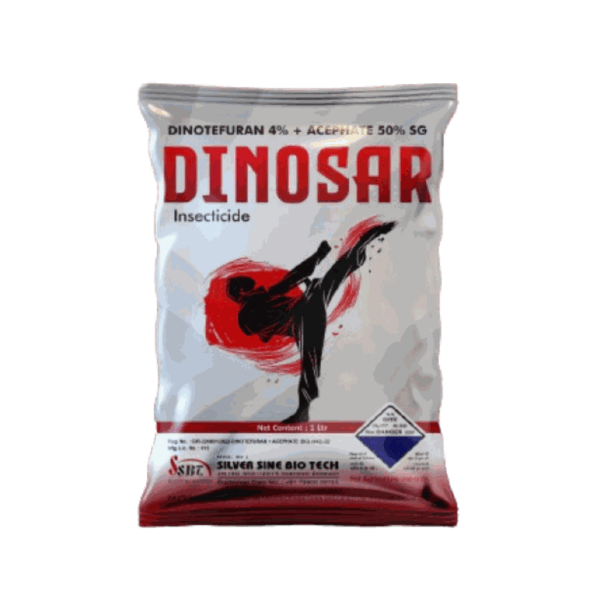 Dinotefuran 4% + Acephate 50% SG