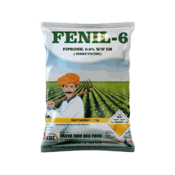 FIPRONIL 0.6% GR
