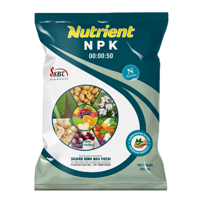 NUTRIENT NPK 00:00:50