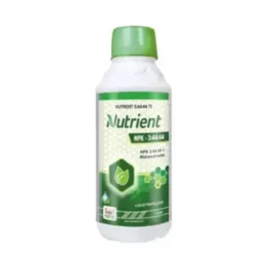 NUTRIENT 3:44:44 + Micronutrients