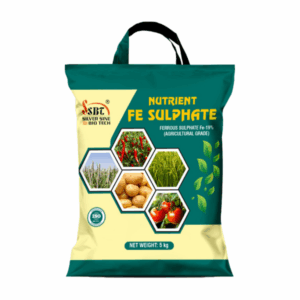 FERROUS SULPHATE Fe 19%