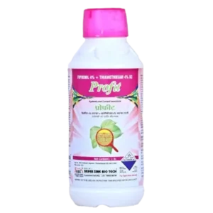 FIPRONIL 4% + THIOMETHAXAM 4% SC