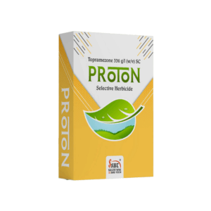 TOPRAMEZONE 336 g/l (w/v) SC