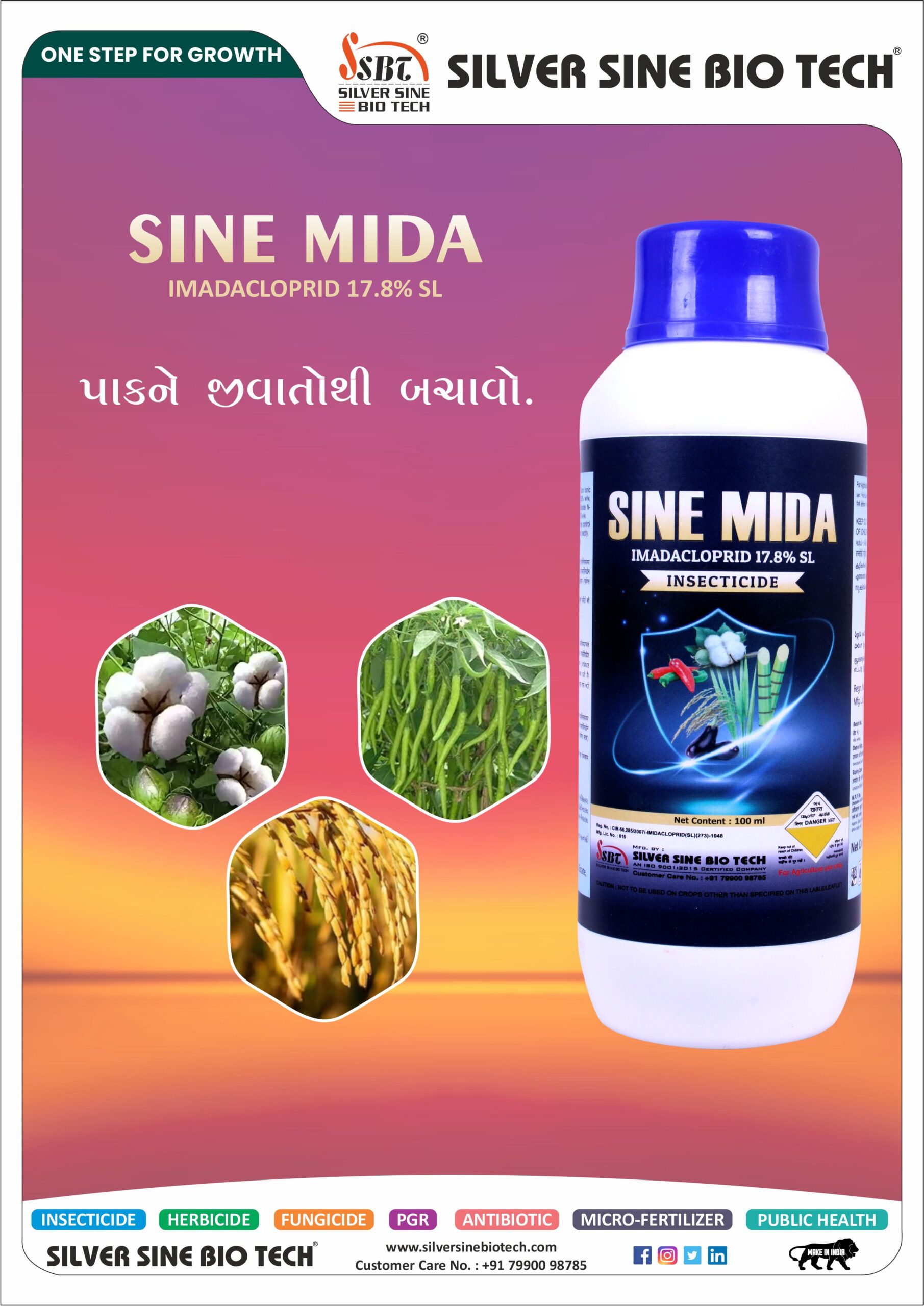 IMIDACLOPRID 17.8% SL