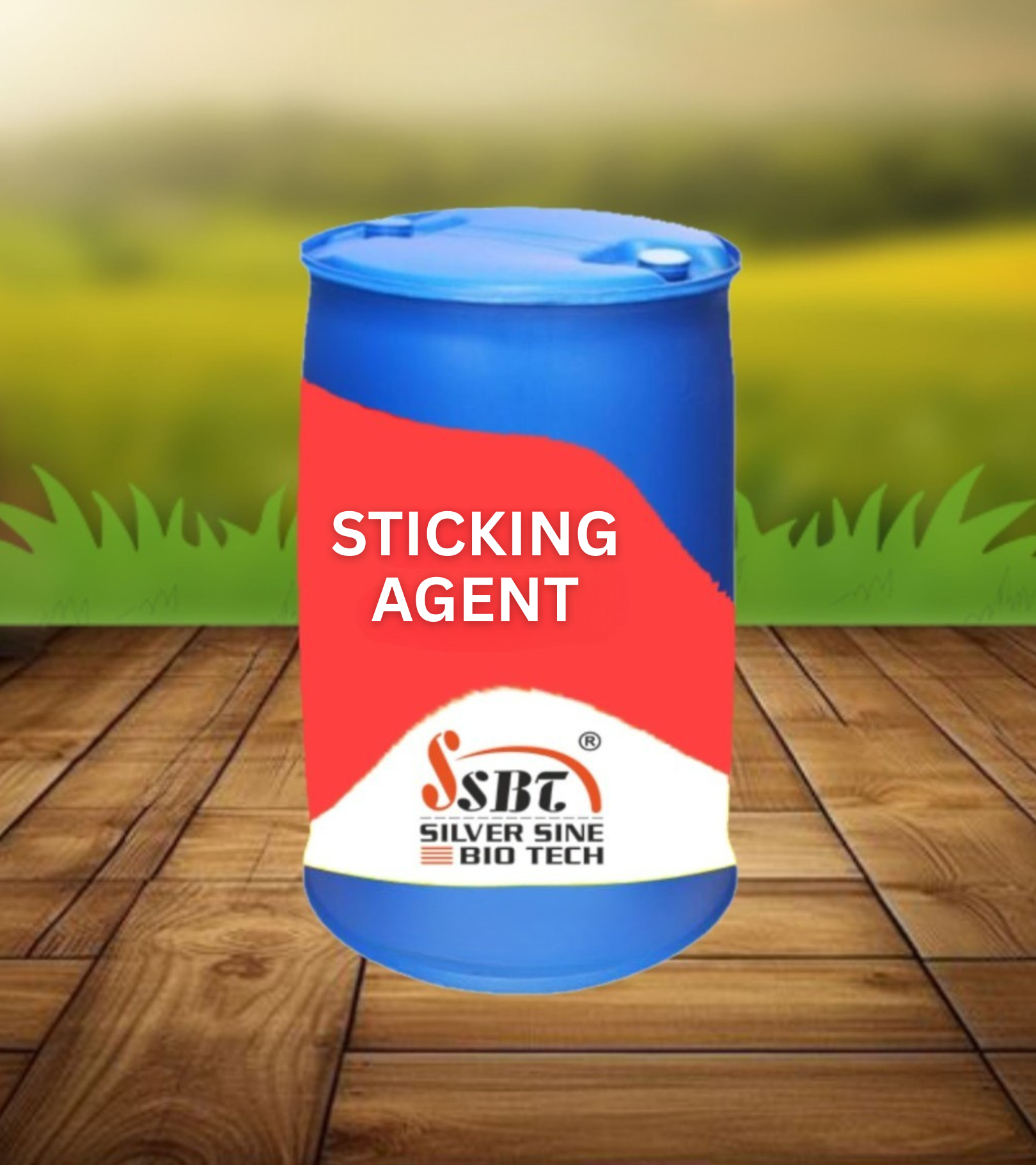 Sticking Agent