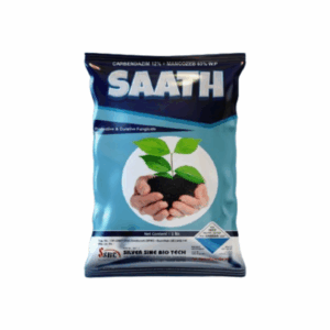 CARBENDAZIM 12% + MANCOZEB 63% WP