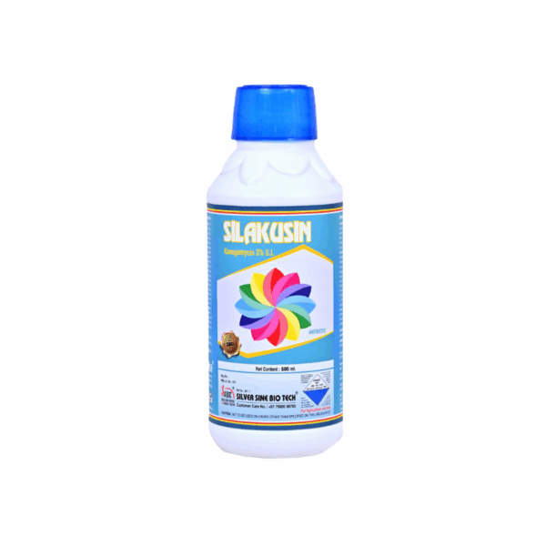 insecticide product by Silver Sine Bio Tech