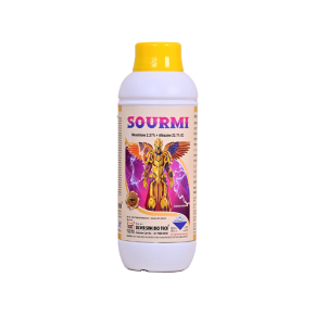 Mesotrione 2.27% + Altrazine 22.7% SC