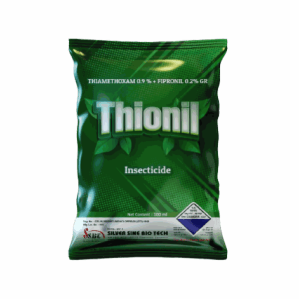 THIOMETHAXAM 0.9% + FIPRONIL 0.2% GR