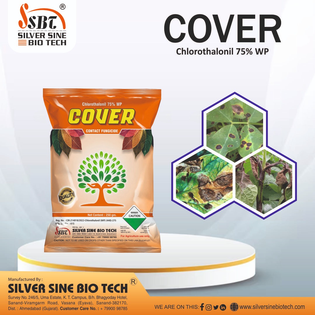 CHLOROTHALONIL 75% WP