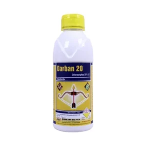 CHLOROPYRIPHOS 20% EC