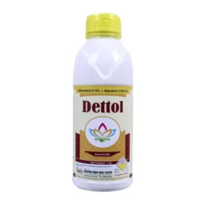 DELTAMETHRIN 0.72% + BUPROFEZIN 5.65% EC