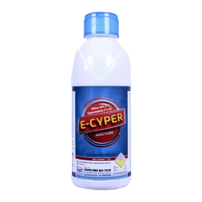 ETHION 40% + CYPERMETHRIN 5% EC