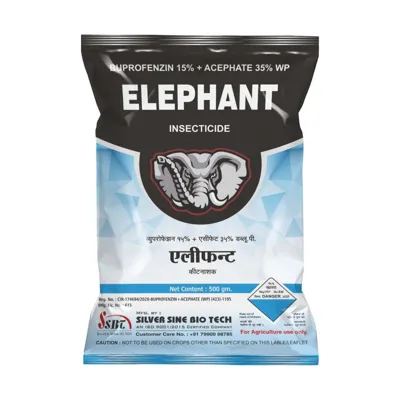BUPROFEZIN 15% + ACEPHATE 35% WP
