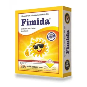 FIPRONIL 40% + IMIDACLOPRID 40% WG