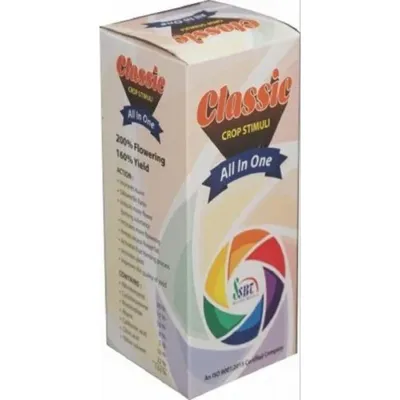 ALL IN ONE STIMULANTS