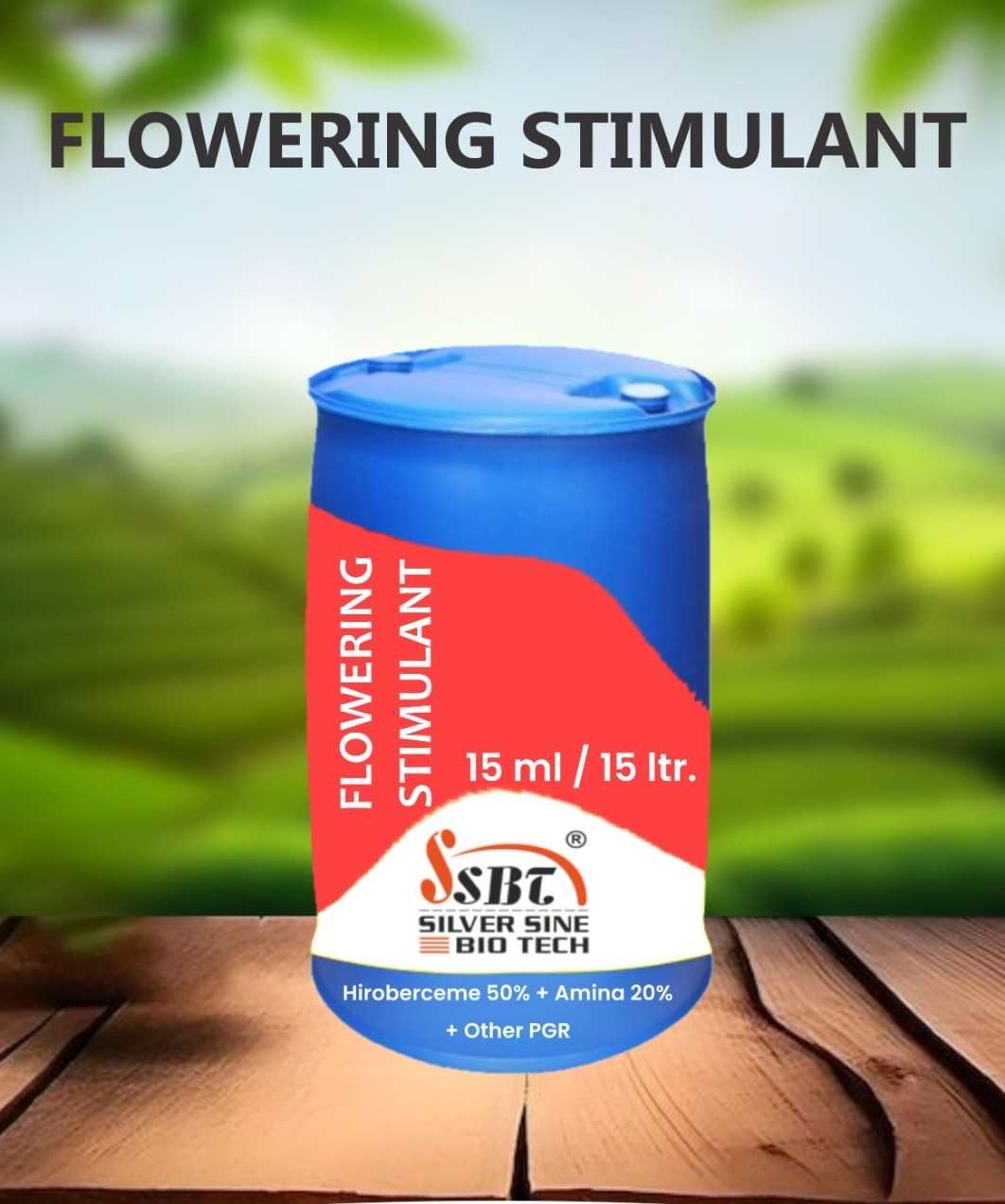 Flowering Stimulant