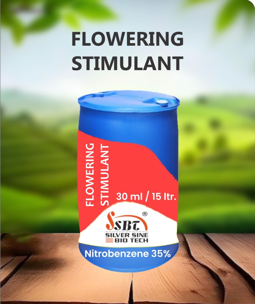 Flowering Stimulant