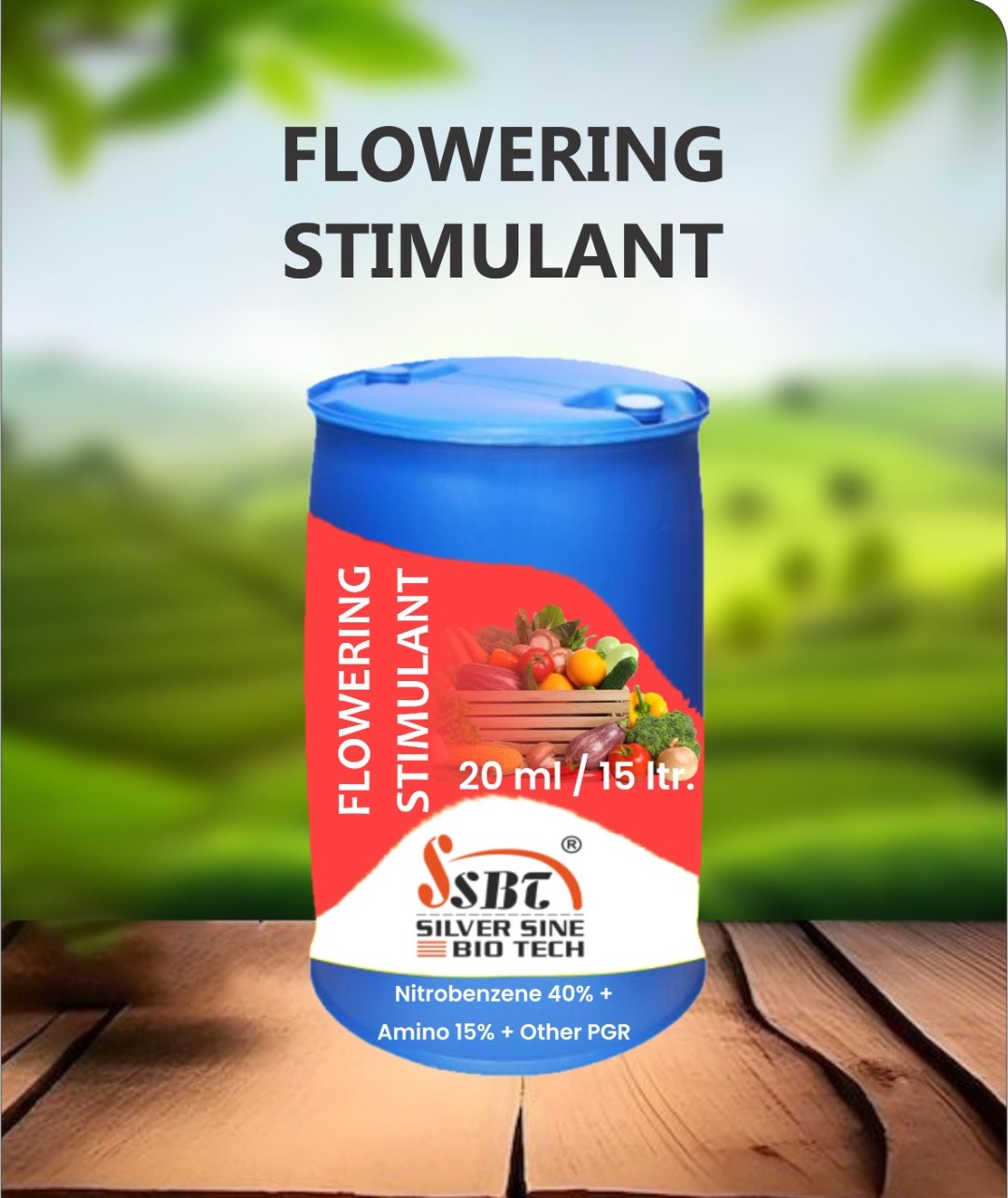 Flowering Stimulant