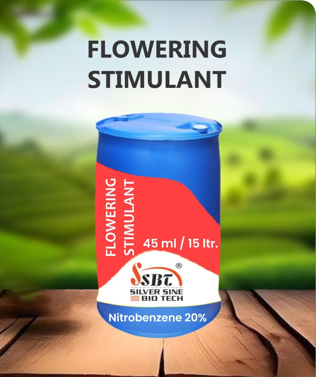 Flowering Stimulant