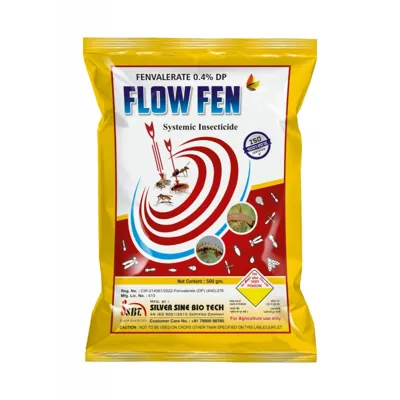 FENVALERATE 0.4% DP