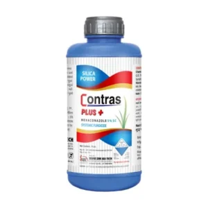 HEXACONAZOLE 5% SC SILICA ADDED