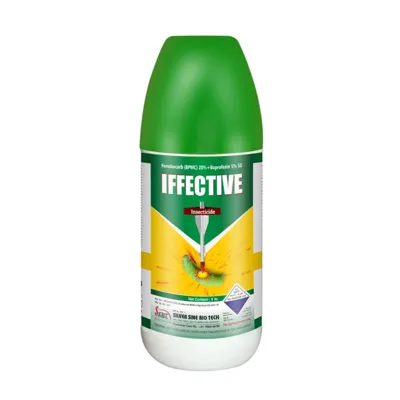 FENOBUCARB (BPMC) 20% + BUPROFEZIN 5% SE