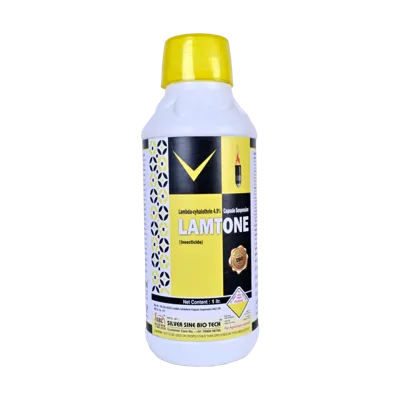 LAMBDA CYHALOTHRIN 4.9% CS