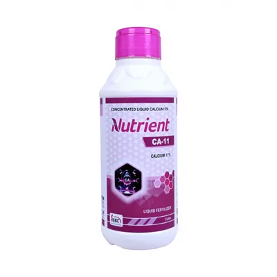 LIQUID CALCIUM 11%