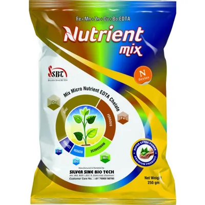 MIX MICRONUTRIENT CHELETED EDTA