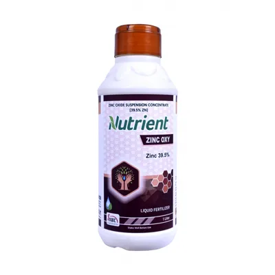 ZINC OXIED 39.5% LIQUID FERTILIZER