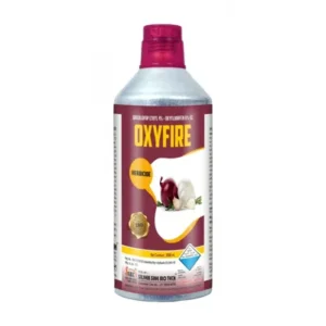 Quizalofop Ethyl 4% + Oxyfluorfen 6% EC