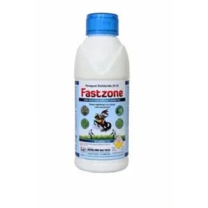PARAQUAT DICHLORIDE 24% SL