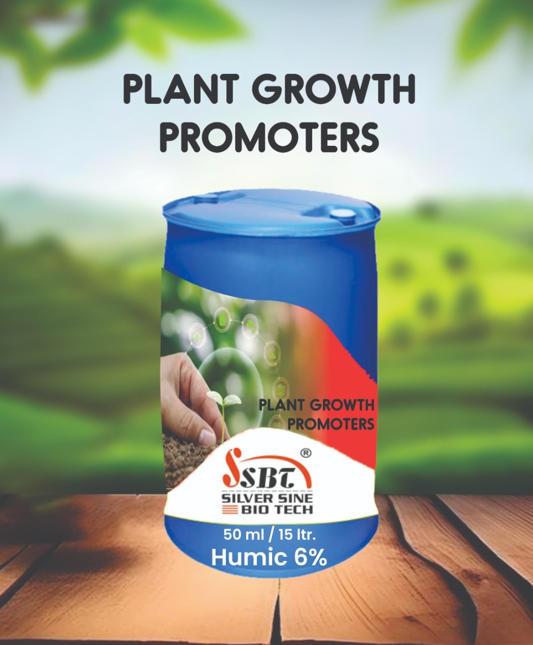 Flowering Stimulant