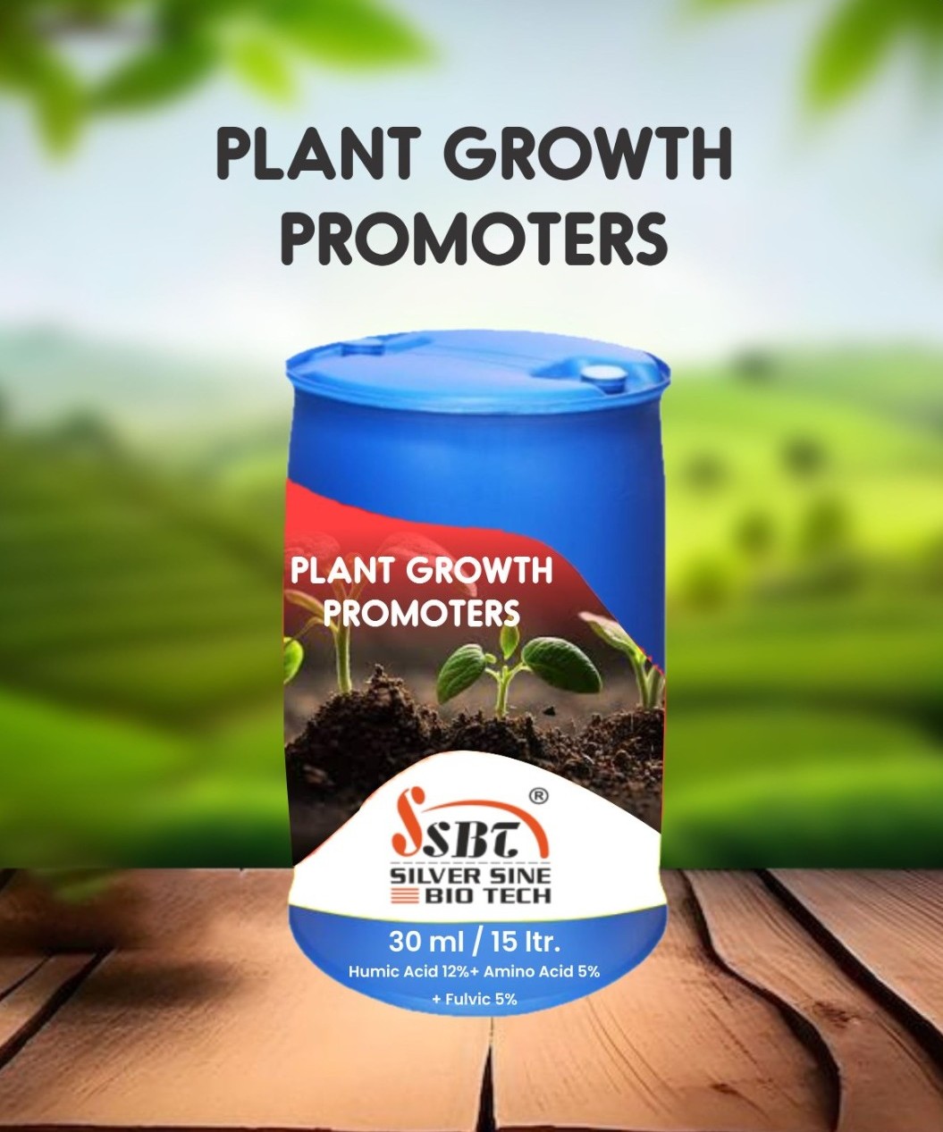 Flowering Stimulant