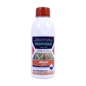 PROPICONAZOLE 13.9% + DIFENCONAZOLE 13.9% EC