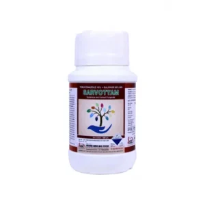 TEBUCONAZOLE 10% + SULPHUR 65% WG