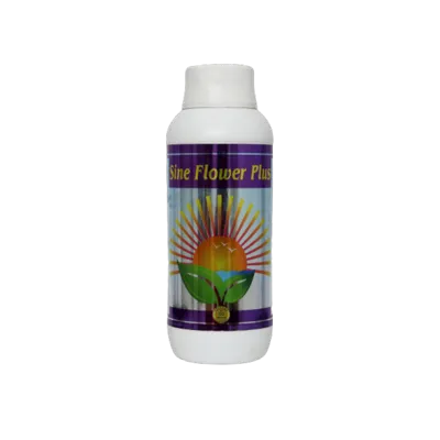 FOR EXTRA FLOWERING