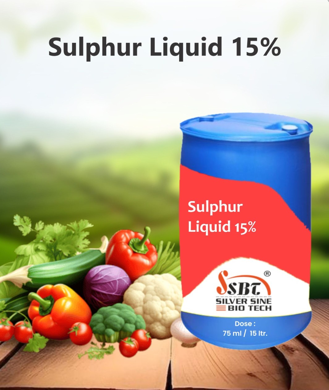 Flowering Stimulant