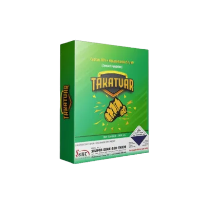CAPTAN 70% + HEXACONAZOLE 5% WP