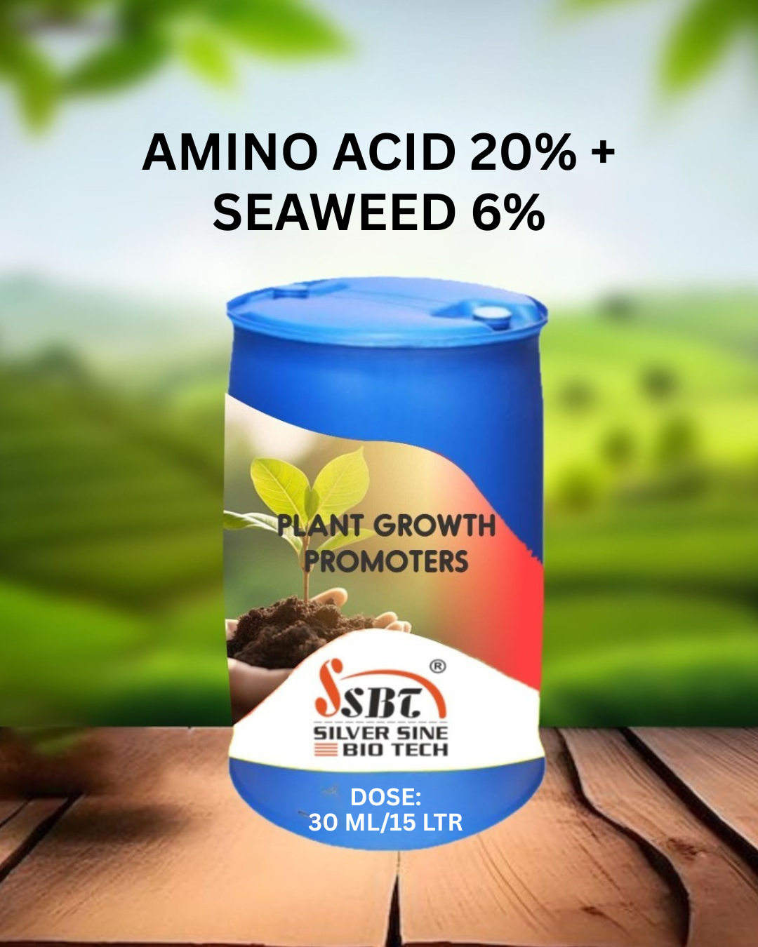 Flowering Stimulant