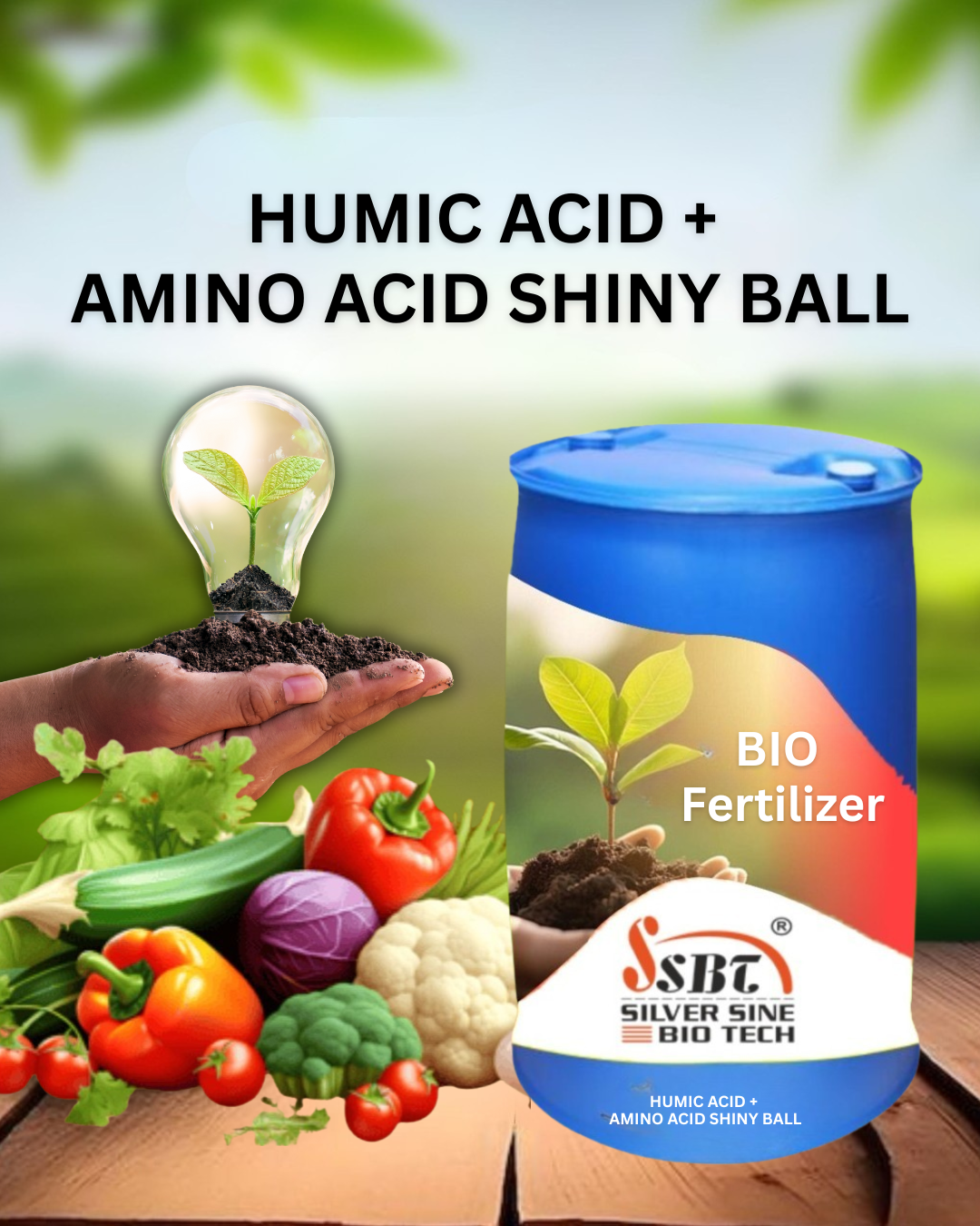 Flowering Stimulant