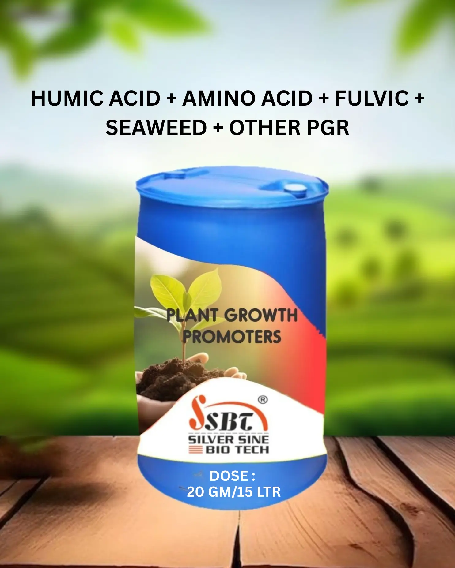 Flowering Stimulant