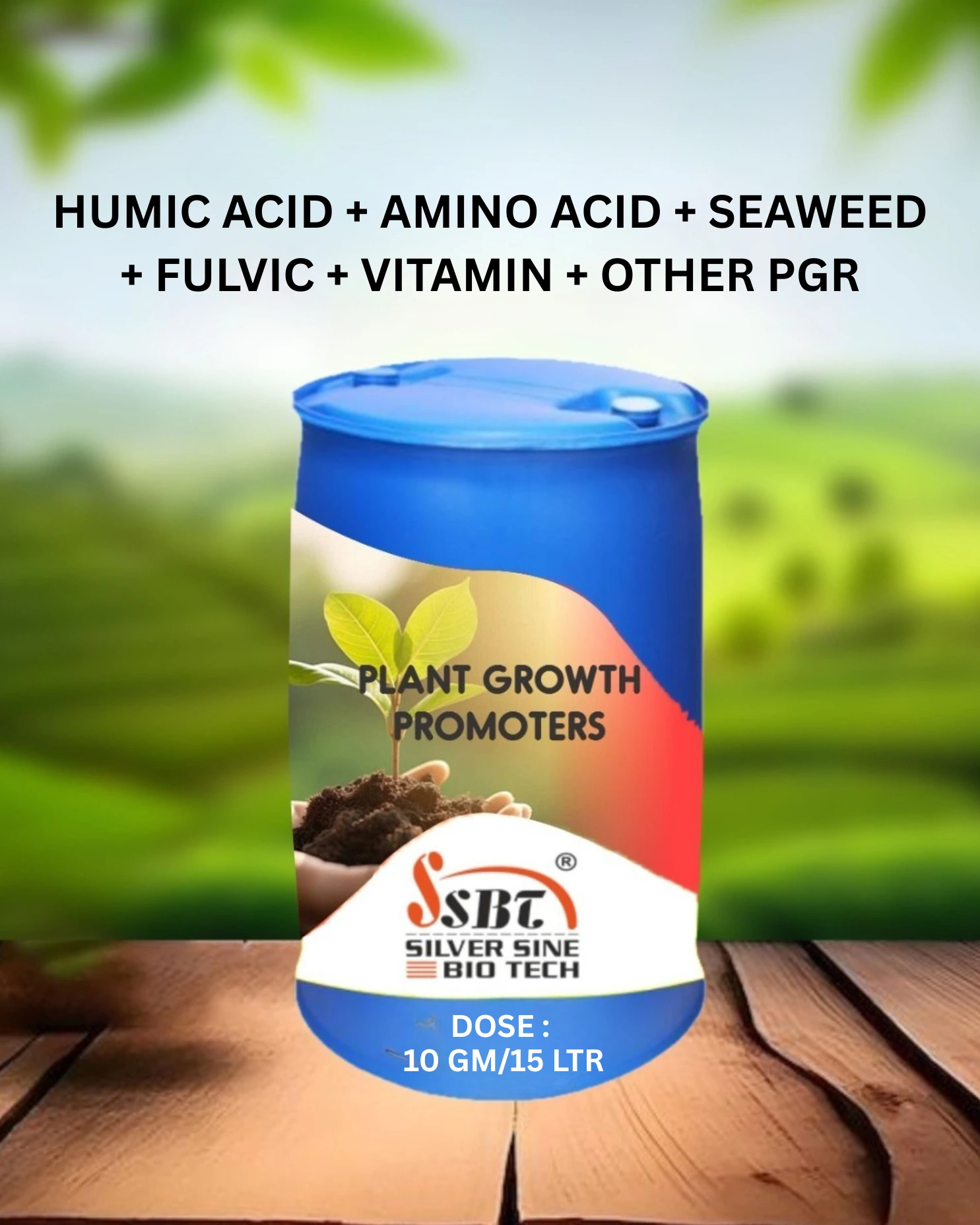 Flowering Stimulant