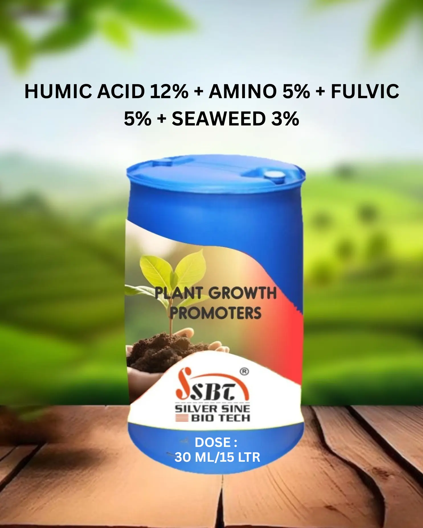 Flowering Stimulant
