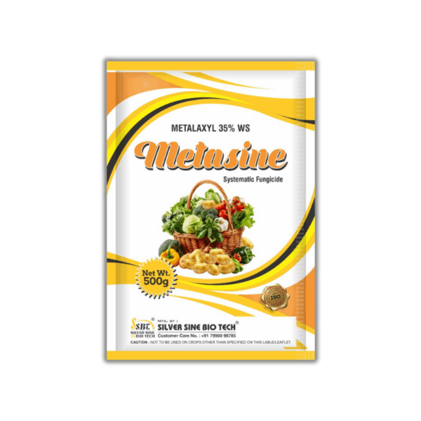 METALAXYL 35% WS