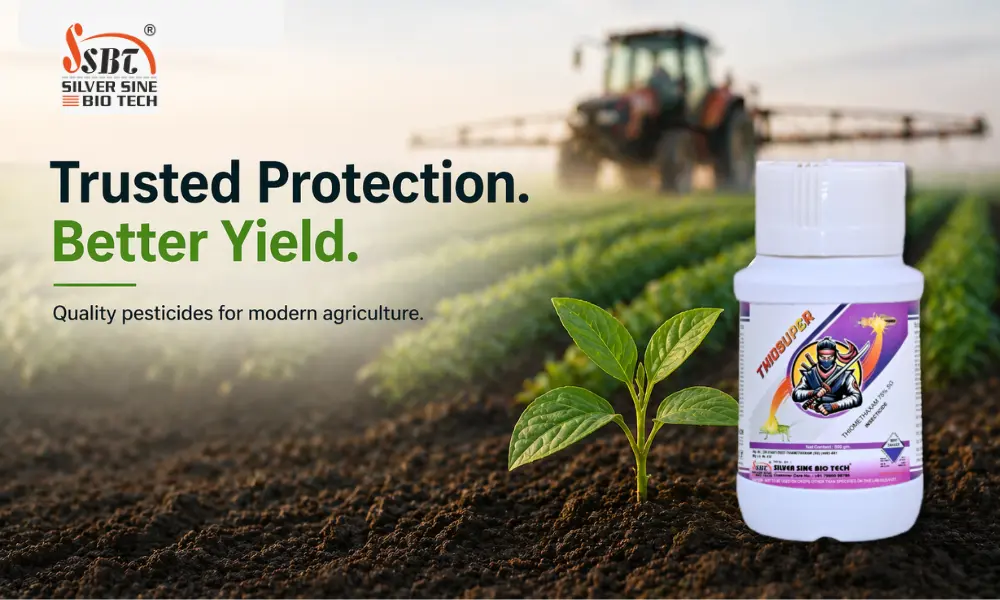 Top Pesticide Manufacturer in India